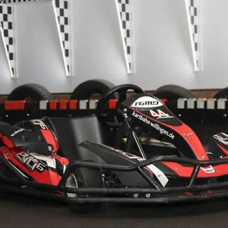 Gluehalm Holiday home *