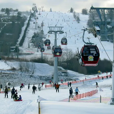 Gluehalm Holiday home Willingen (Upland)