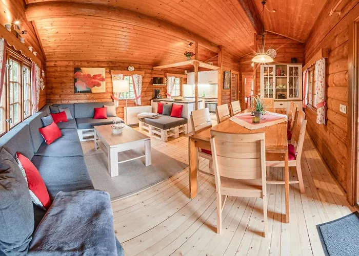 Gluehalm Hébergement de vacances *