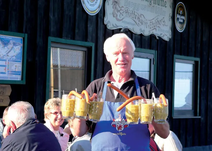 Gluehalm Hébergement de vacances