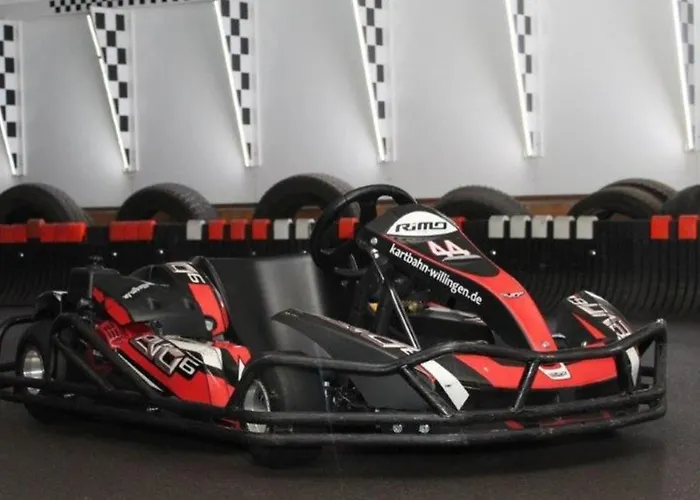 Gluehalm Hébergement de vacances *