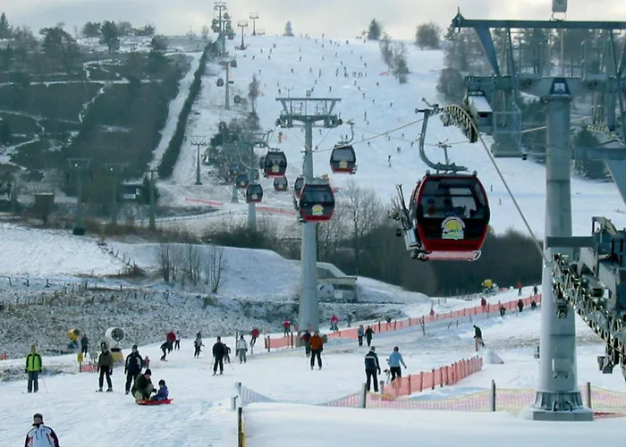 Gluehalm Hébergement de vacances Willingen (Upland)