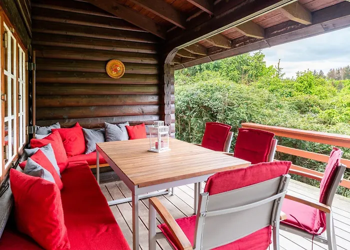 Gluehalm Hébergement de vacances *