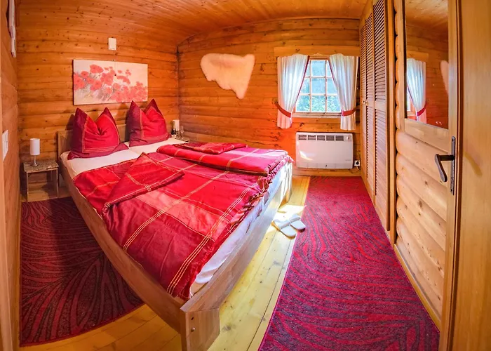 Hébergement de vacances Gluehalm *