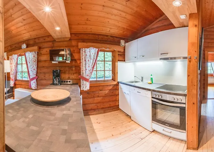 Hébergement de vacances Gluehalm Willingen (Upland)