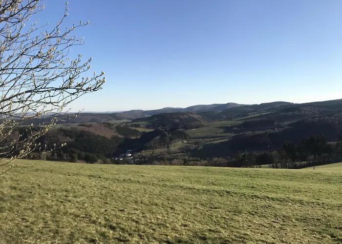 Gluehalm Willingen (Upland)