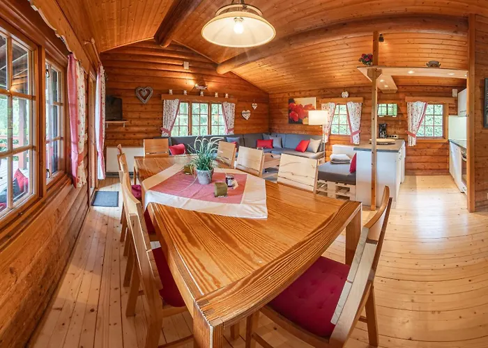 Gluehalm Hébergement de vacances