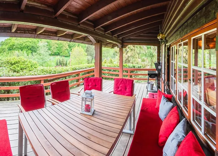 Gluehalm Hébergement de vacances Willingen (Upland)