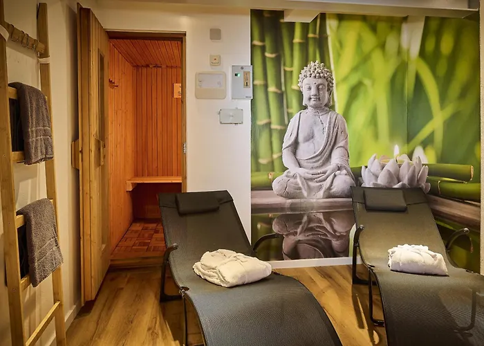 Gluehalm Hébergement de vacances *